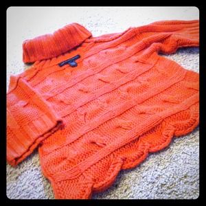 French connection sweater.