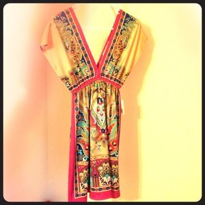 Size small. Summer dress tags attached never worn