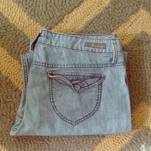 Anthropologie Jeans - πHOST PICKπ Anthro Wide Leg Jeans Anthropologie Jeans - πHOST PICKπ Anthro Wide Leg Jeans