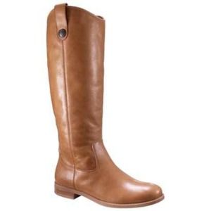 |||SOLD|||Cognac Tall Riding Boots