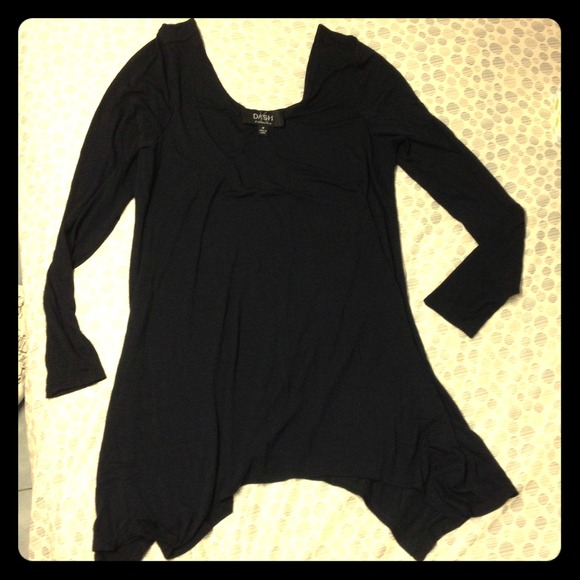 ON HOLD!!!!!Kardashian Kollection top/sweater NWOT
