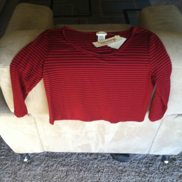 waist top brand new no more tags