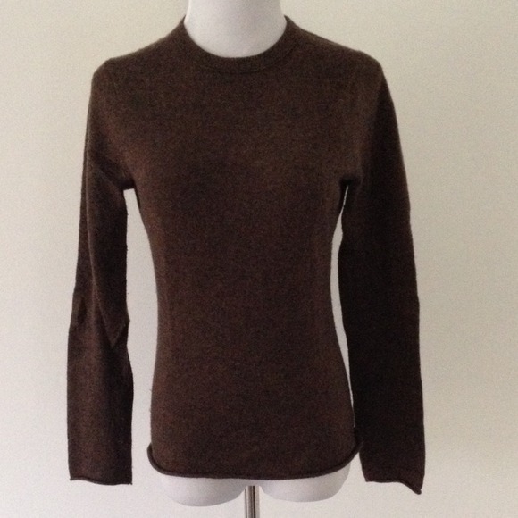 *Bundle* J.Crew Cashmere Tee Sweater