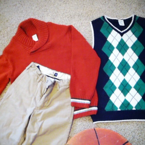 Sold Gymboree gap boys sz 8. Sold on eBay - Picture 4 of 4