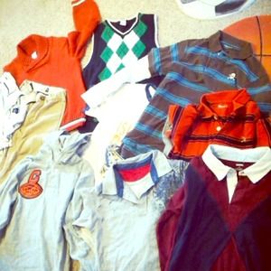 Sold Gymboree gap boys sz 8. Sold on eBay