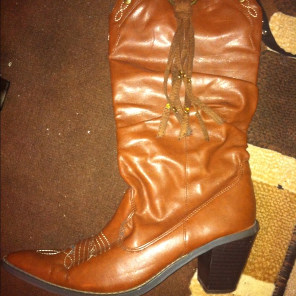 Cowgirl boots