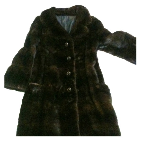 Vintage Fur Coat