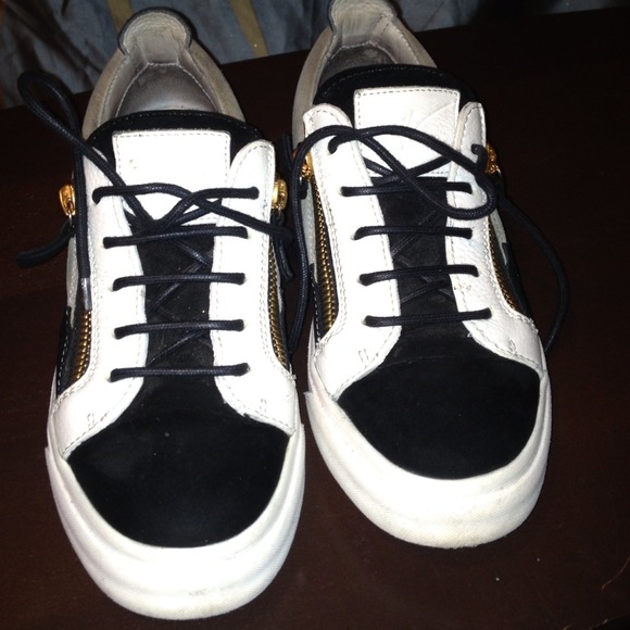 Giuseppe Zanotti low cut sneakers