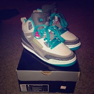 Miami vice spizikes Jordan's