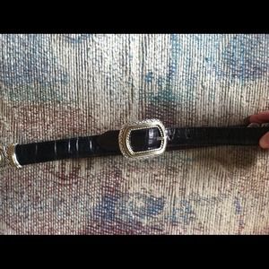 Gorgeous Brighton reversible belt