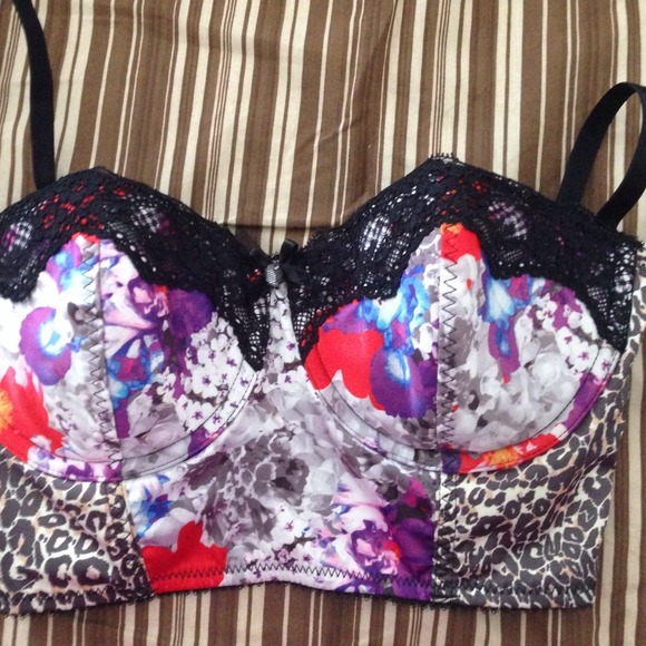 💋💋KK "Kardashian Kollection Corset Top💋💋