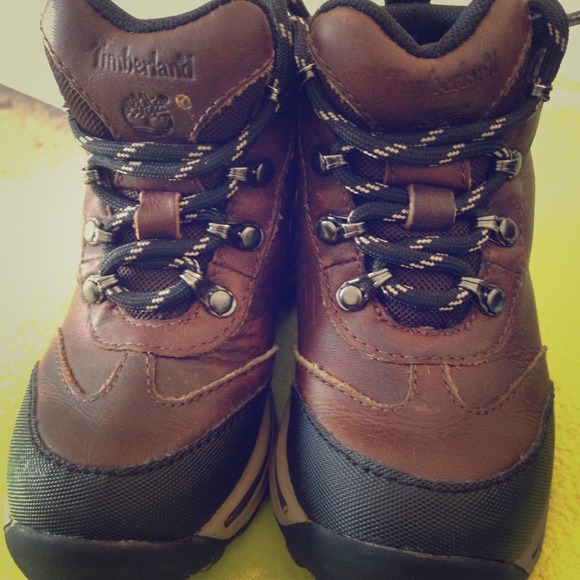 Toddlers timberland boots ‼️REDUCED‼️