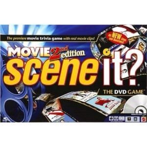 Scene It! Movie - 2nd Edition