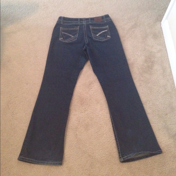 ❌❌SOLD❌❌ BKE "Wendi" Jeans