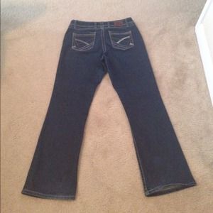❌❌SOLD❌❌ BKE "Wendi" Jeans