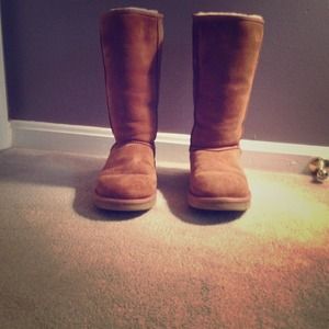 Classic Tall Uggs