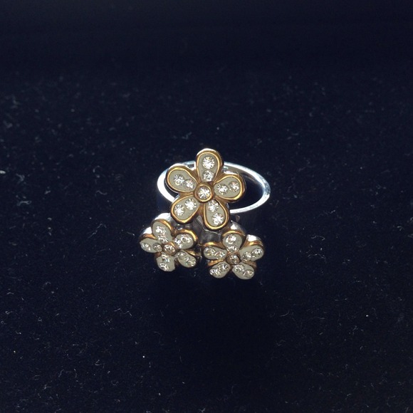 Stainless Steel and gold color Set - Picture 2 of 4