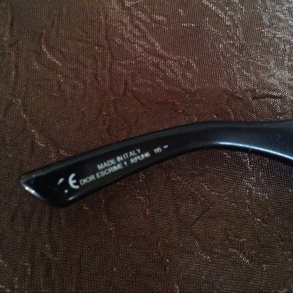 💯AUTHENTIC DIOR GLASSES - Picture 3 of 4