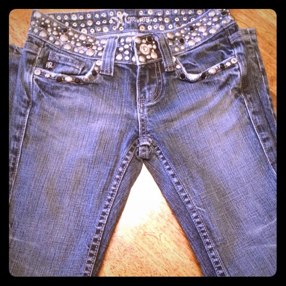 Miss Me Jeans