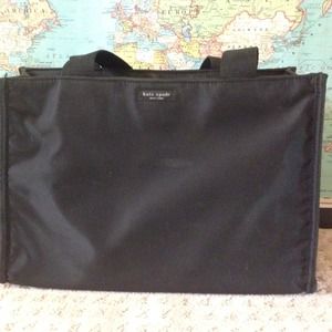 Kate Spade Black Original Bag!