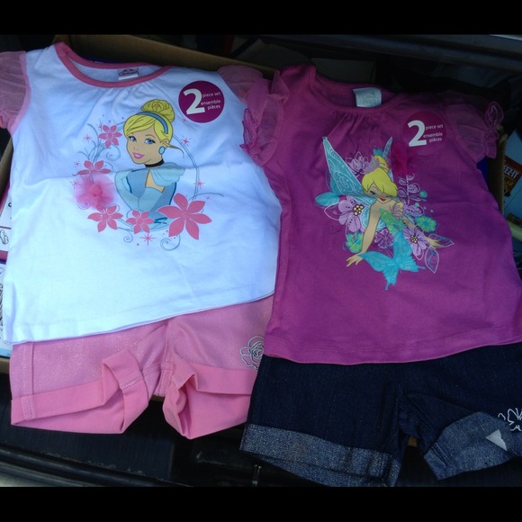 ***BUNDLE** girls set ***SOLD**