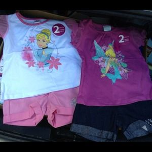 ***BUNDLE** girls set ***SOLD**