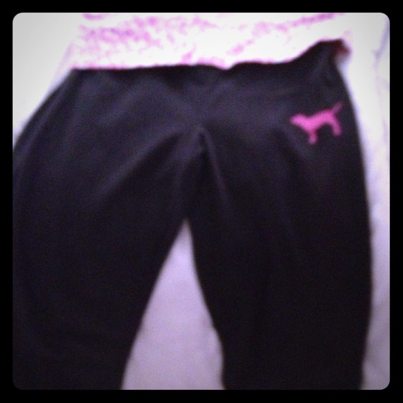 🚫SOLD🚫Cropped VS yoga pants