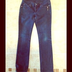 Edj Layla straight leg jean