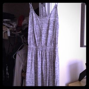🚫SOLD🚫Grey short dress