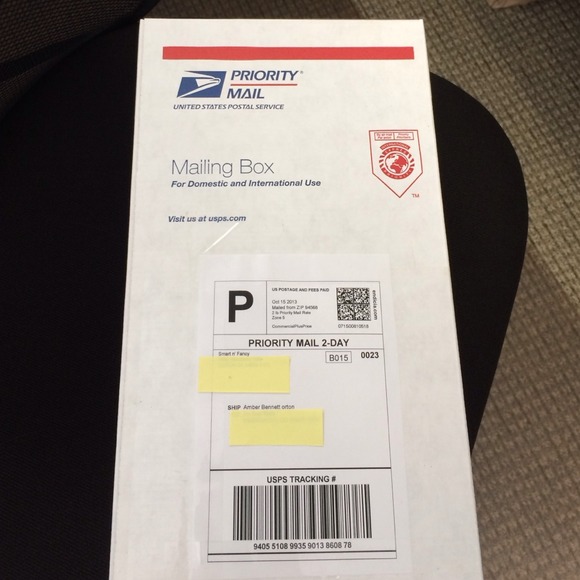 📦 Package for @amberlight29 📦