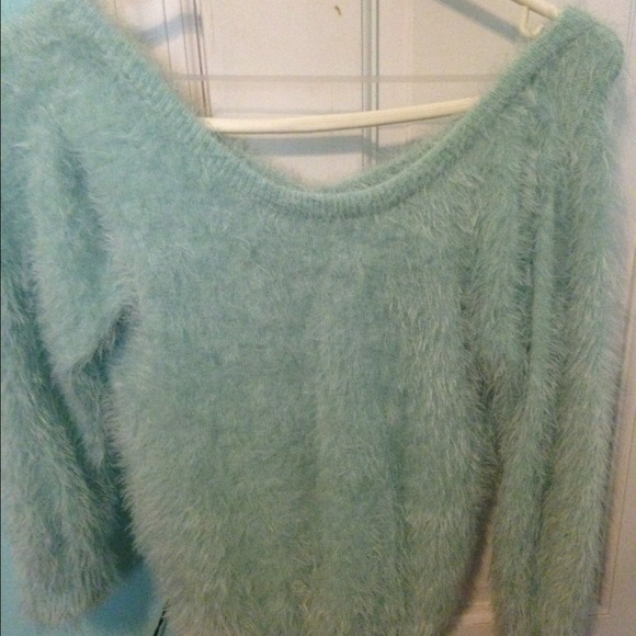 Soft sweater