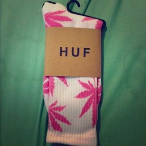 Huff socks 💕