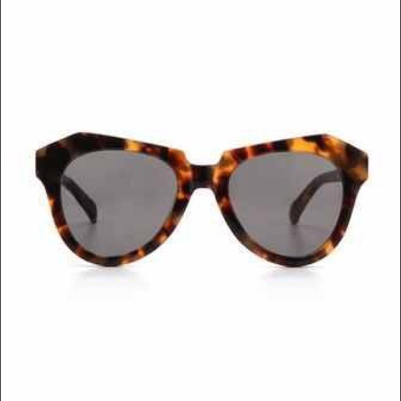 Karen Walker 'The Number One' Sunglasses