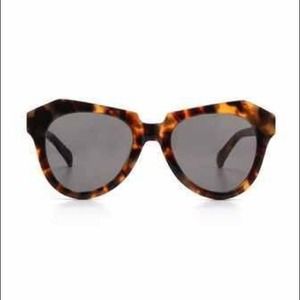 Karen Walker 'The Number One' Sunglasses