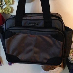 Eddie Bauer Diaper Bag