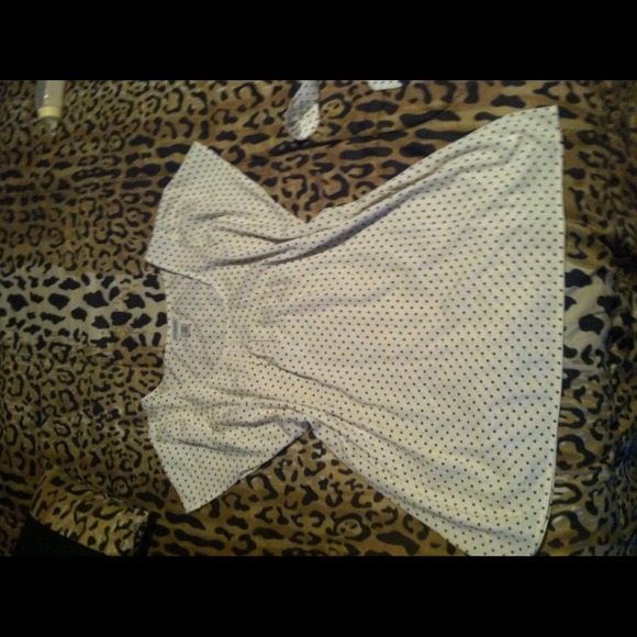 Maternity shirt