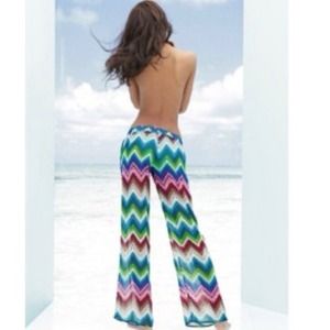 L space sheer cover up pants BUNDLE