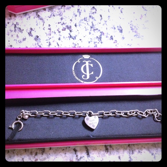 SOLD* Juicy couture bracelet