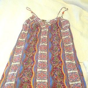 Charlotte Russe sun dress