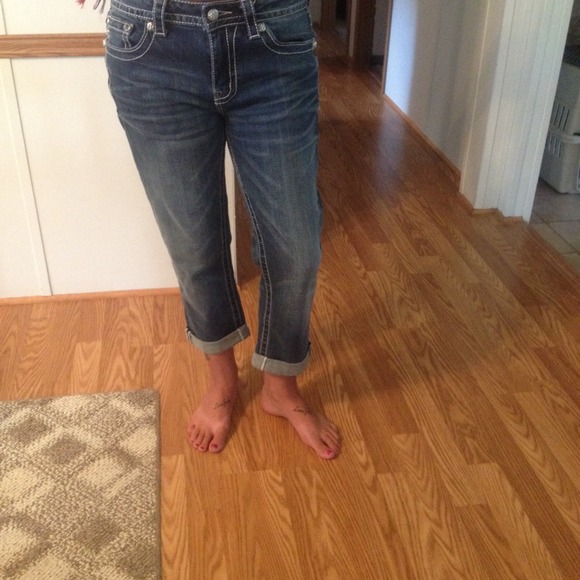 💢SOLD LOCALLY💢  💯Miss Me's!!💯 - Picture 3 of 4