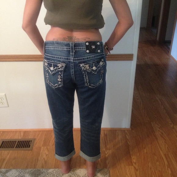 💢SOLD LOCALLY💢  💯Miss Me's!!💯 - Picture 4 of 4