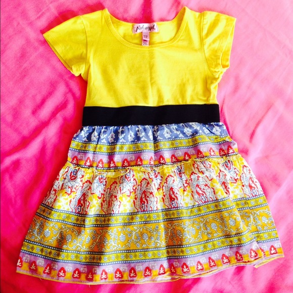 ⛔️Sold⛔️Pretty dress
