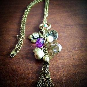 American Eagle Necklace-Like New!