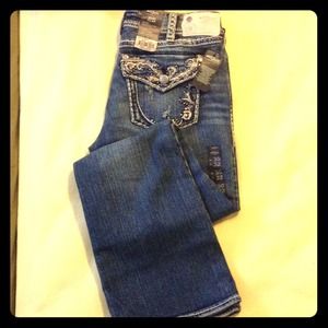 BUNDLE FOR BUCK5123! Silver Jeans Suki