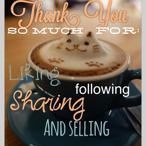 A Great Big Thank You!