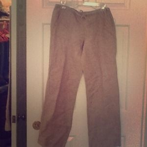 New York & Co. Linen Pants