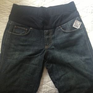 Women's Maternity Buffalo Designer Jeans (30)