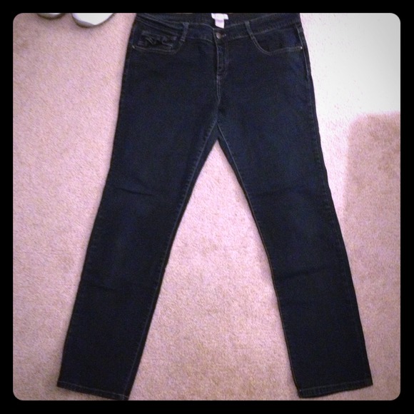 SOLD Dark Blue Jeggings 💙