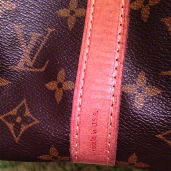 ⛔️SOLD⛔️AUTHENTIC LOUIS VUITTON PETITE NOE - Picture 2 of 4