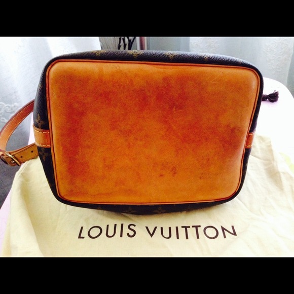 ⛔️SOLD⛔️AUTHENTIC LOUIS VUITTON PETITE NOE - Picture 3 of 4